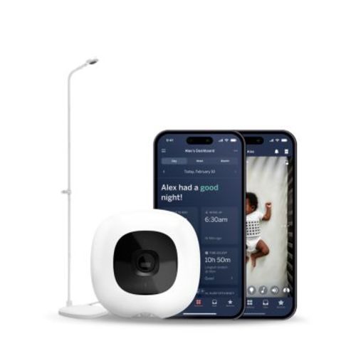 Pro Smart Baby Monitor & Floor Stand (V2)