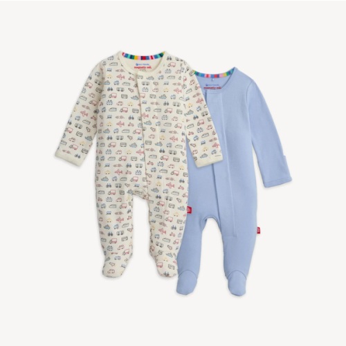 Magnetic 2-Pack Footie