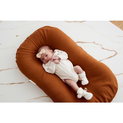 Baby Lounger - Cinnamon