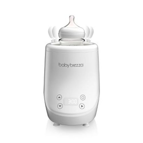 Baby Brezza Airswirl Bottle Warmer - White