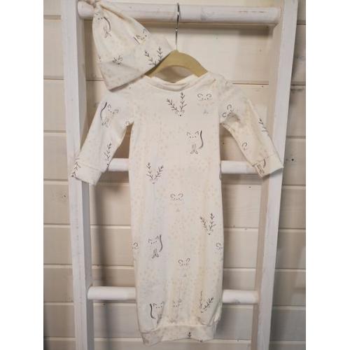 Baby Gown Set - Starbright - DBC Baby Bedding Co