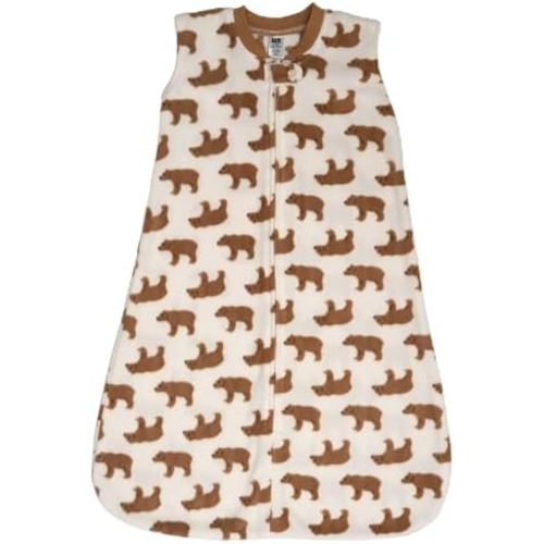 Hudson Baby Unisex Baby Fleece Sleeping Bag, Sack, Blanket