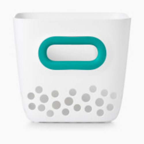 OXO Tot Scoop and Store Bath Toy Bin - Teal