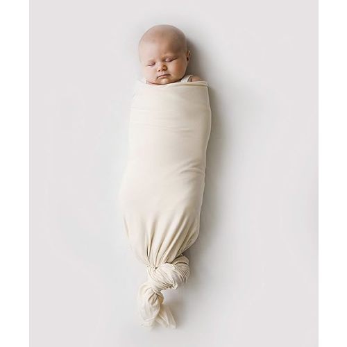 snuggle me Swaddle | Natural
