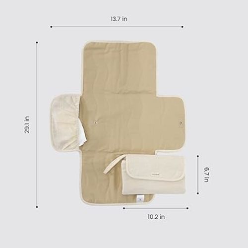 Toddlekind Portable Changing Pad