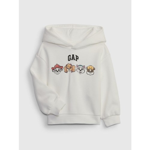Baby & Toddler VintageSoft Paw Patrol Logo Hoodie
