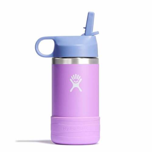 12 oz Kids Wide Mouth Bottle