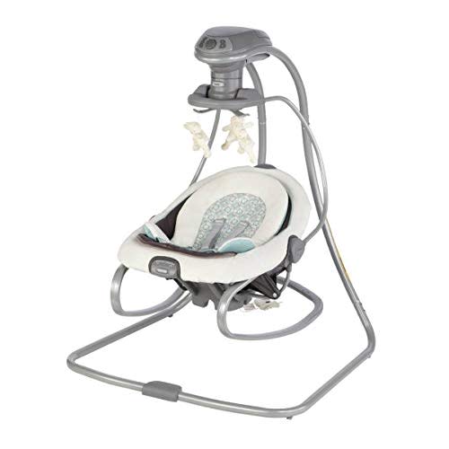 Graco DuetSoothe Swing and Rocker
