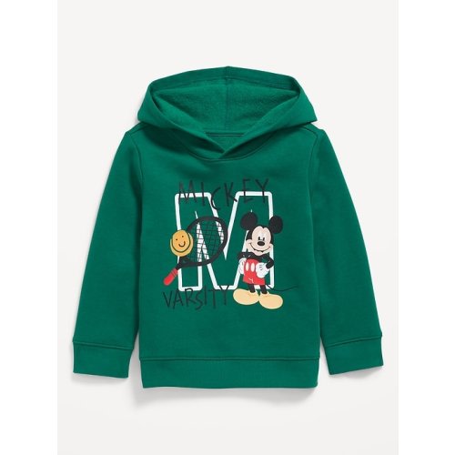 Disney© Mickey Mouse Unisex Graphic Pullover Hoodie for Toddler | Old Navy