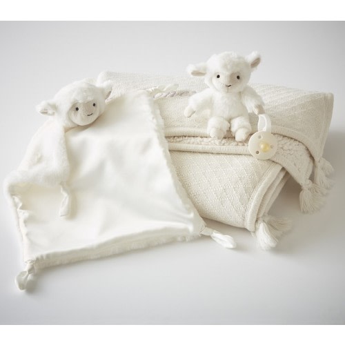 Lamb Snuggle Gift Bundle