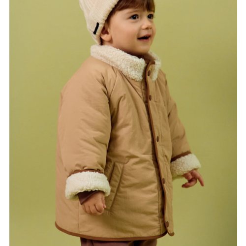Reversible Padded Jacket (1-6Y)