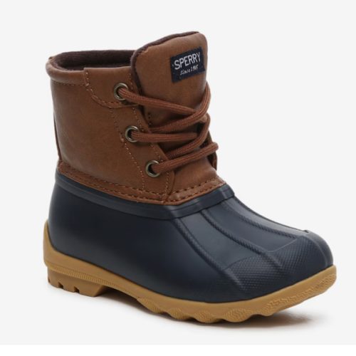 Sperry Port Duck Boot - Kids’