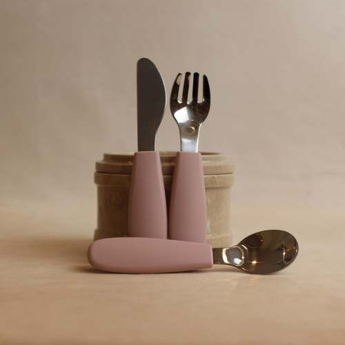 Ready, Steady Toddler Silverware Set