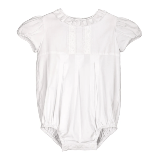 Baby White Bubble | Over The Moon