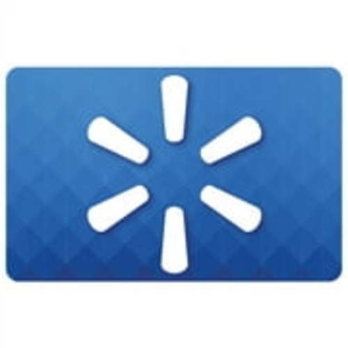 Basic Blue Walmart eGift Card
