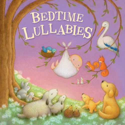 Bedtime Lullabies - by Kidsbooks Publishing (Board Book)