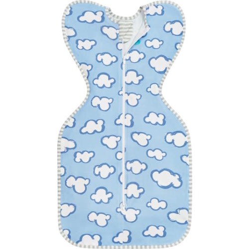 Swaddle Up™ 1.0 TOG Stretch Cotton Swaddle