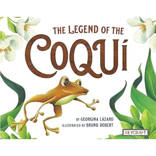 The Legend of the Coquí