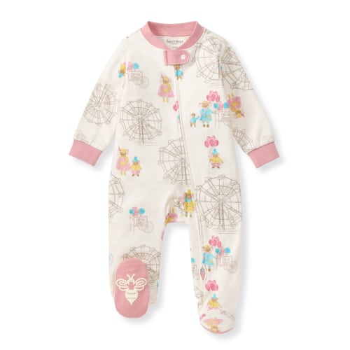 Fall Carnival Organic Sleep & Play – Burt's Bees Baby