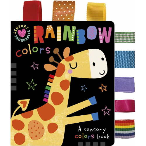 Rainbow Colors (Hardcover)