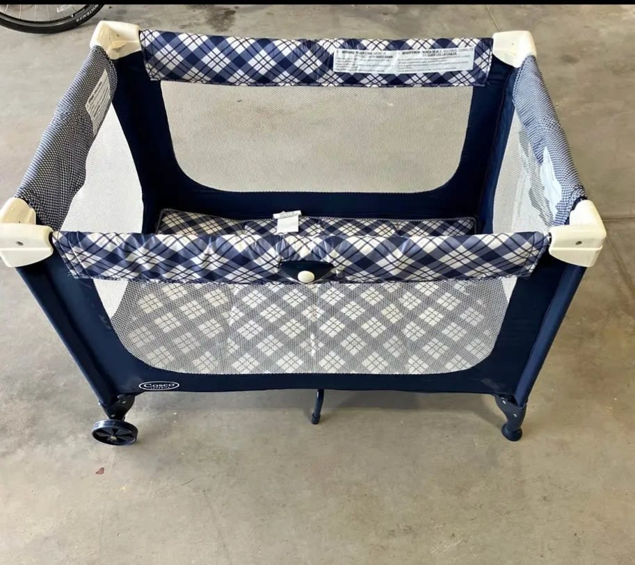 Pack 'n Play Travel