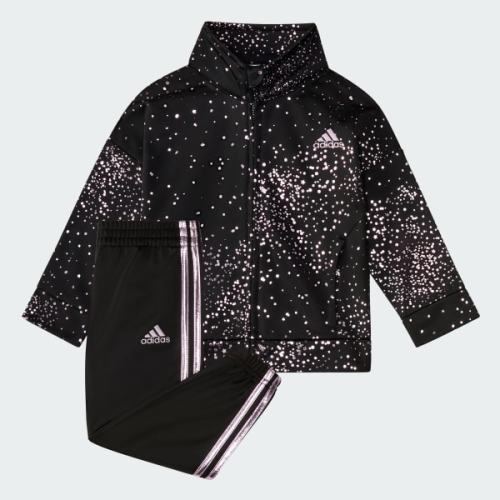 All Over Print Tricot Track Set