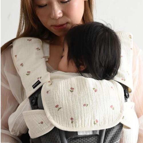 Drool Pads for Baby Carrier (Gauze)