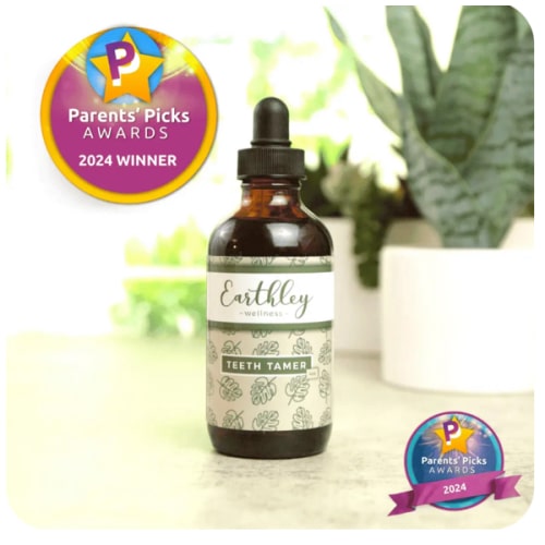 Teeth Tamer- For Teething and Oral Wellness