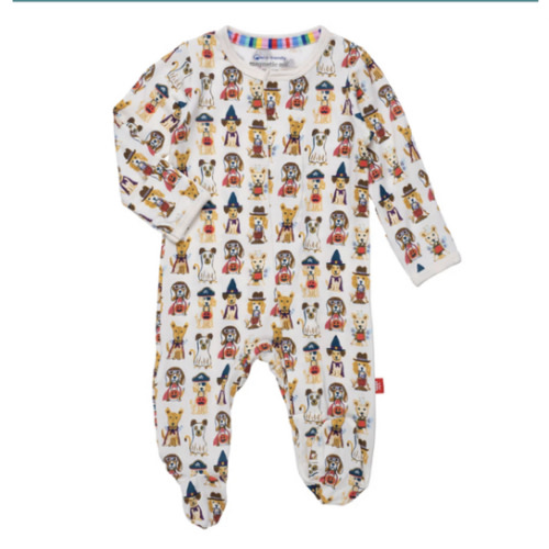 Tricks Or Treats Modal Magnetic Parent Favorite Footie