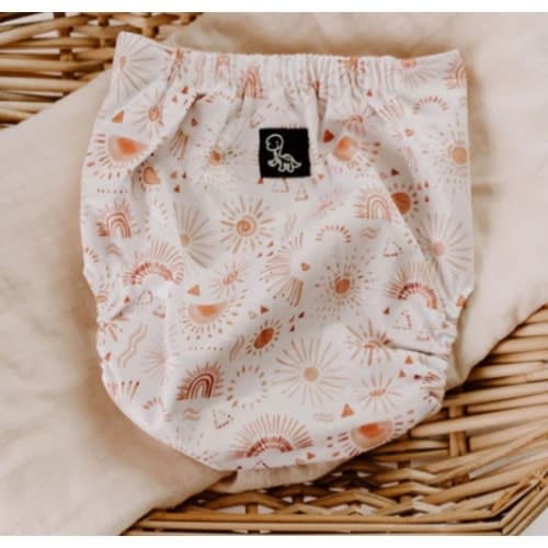 Soleil Reusable Cloth Pocket Diaper – Dino Diapers