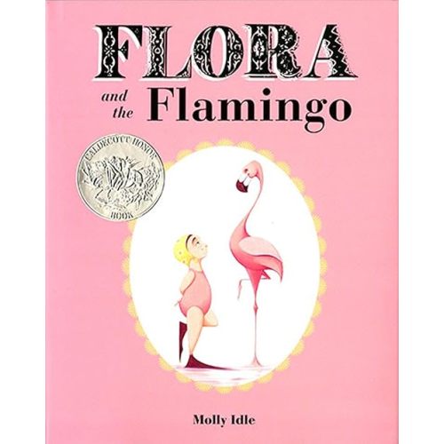 Flora and the Flamingo Hardcover – Lift the flap, February 5, 2013