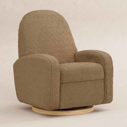 Nami Recliner & Swivel Glider w/ USB | Babyletto