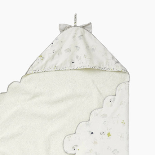 Pehr Cozy Hooded Towel - Magical Forest