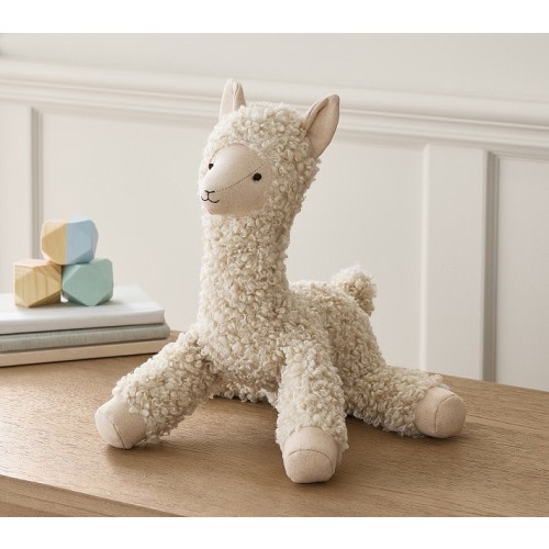Alpaca Farmyard Plush