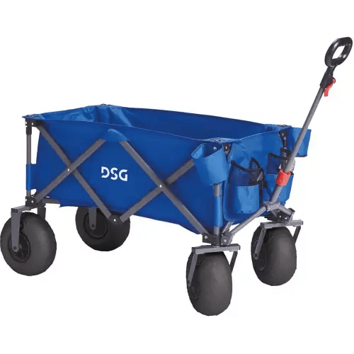 DSG Beach Wagon with Sand Wheels