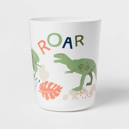 Dinosaur Kids' Wastebasket - Pillowfort™