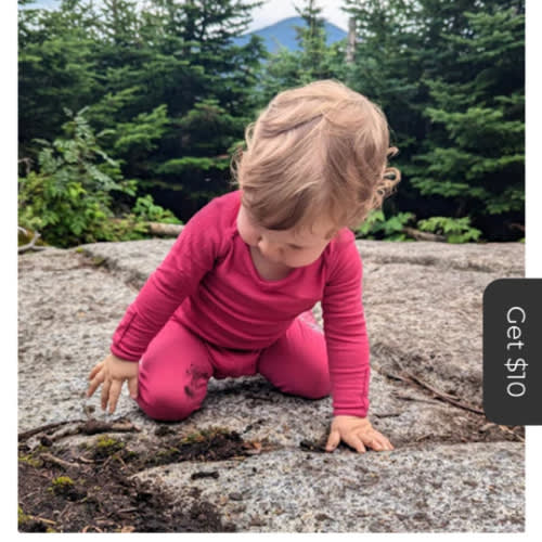 Iksplor Baby Set: Premium Merino Wool Perfection