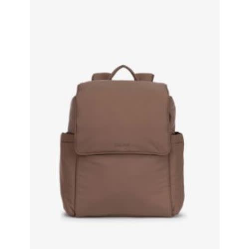 Convertible Mini Diaper Backpack - HAZELNUT