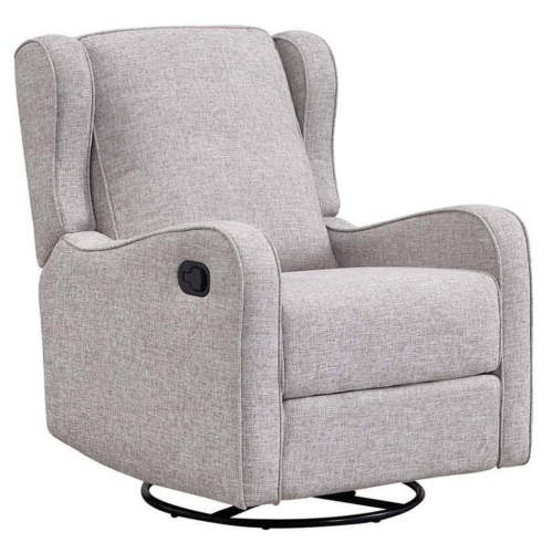 Westwood Design Skylar Swivel Glider and Recliner in Fawn