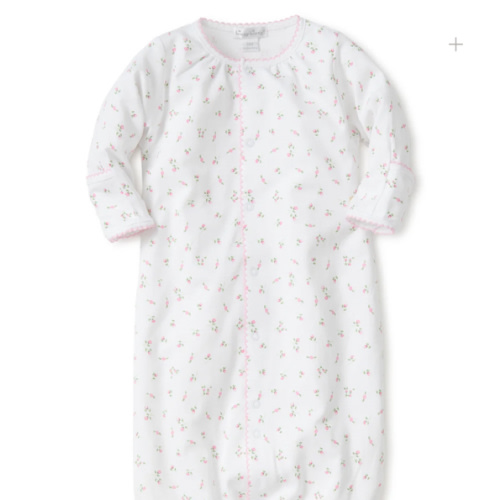 Garden Roses Convertible Gown