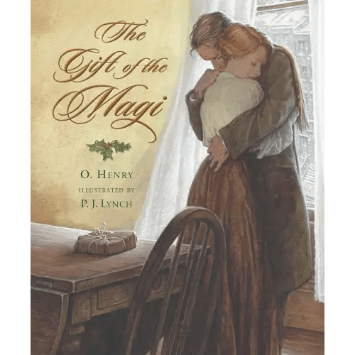 The Gift of the Magi (Holiday Classics Illustrated by P.j. Lynch)