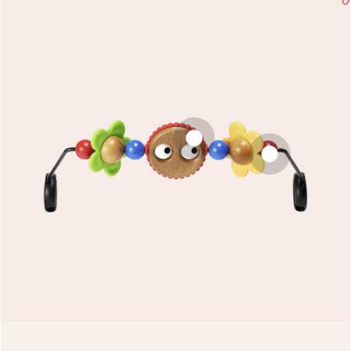 BabyBjörn Toy for Bouncer – Googly eyes
