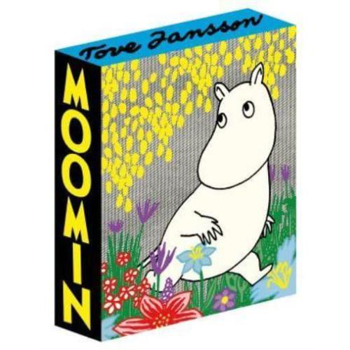 Moomin : Tove Jansson : 9781770461710 : Blackwell's