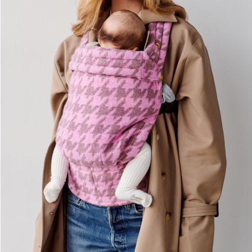 Tweed Rose | Zeitgeist Baby Carrier | SHOP ARTIPOPPE