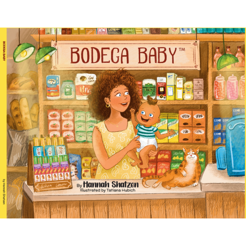 Bodega Baby Kids Book