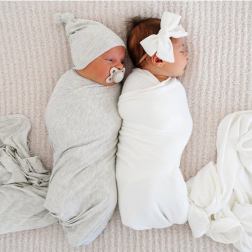 Finley Swaddle Blanket – Lou Lou & Company