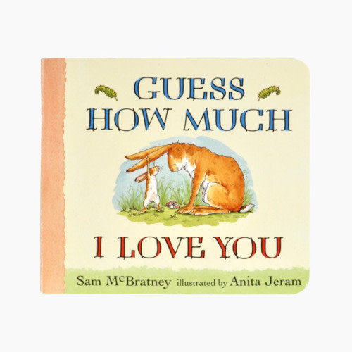 Guess How Much I Love You