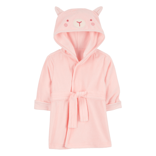 Baby Sheep Hooded Terry Robe