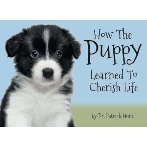 How The Puppy Learned To Cherish Life (The Adventures of Molly the Border Collie) Paperback – May 20, 2020