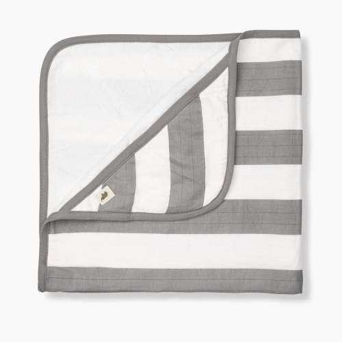 Monica + Andy - Organic Hooded Towel